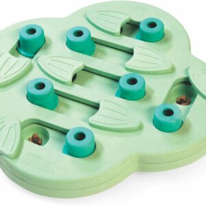 by  Puppy Treat Puzzle Enrichment Dog Toy